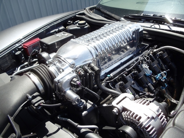 2008-2013 C6 CORVETTE LS7 (7.0L)